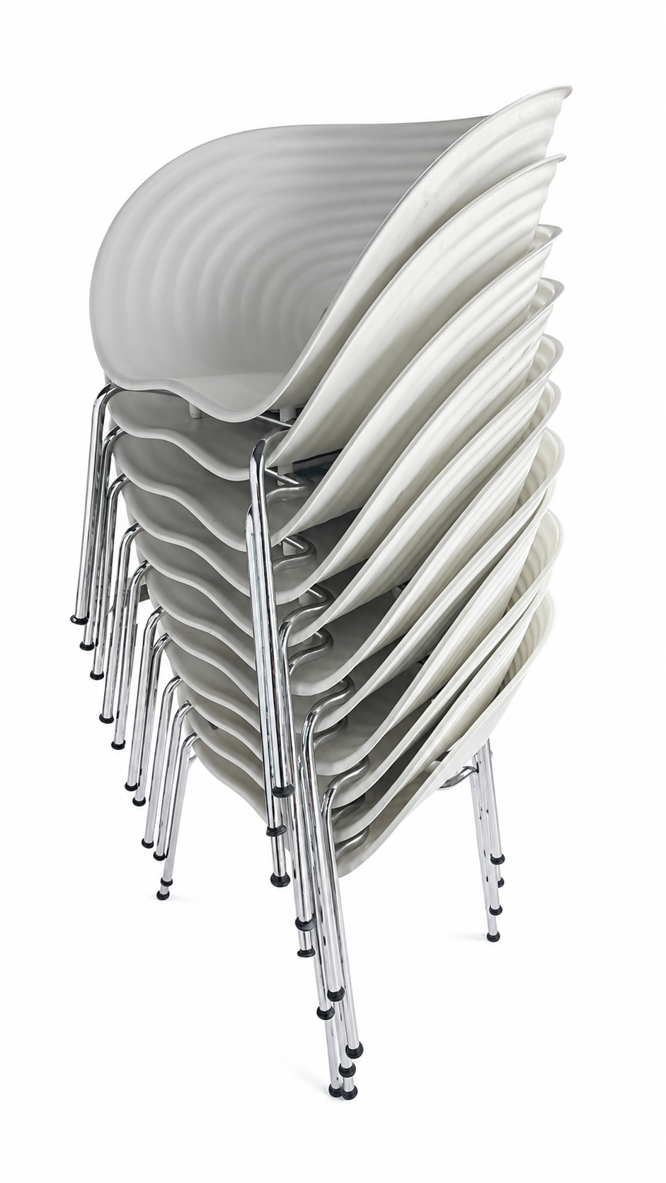 Vitra Tom Vac Stoel